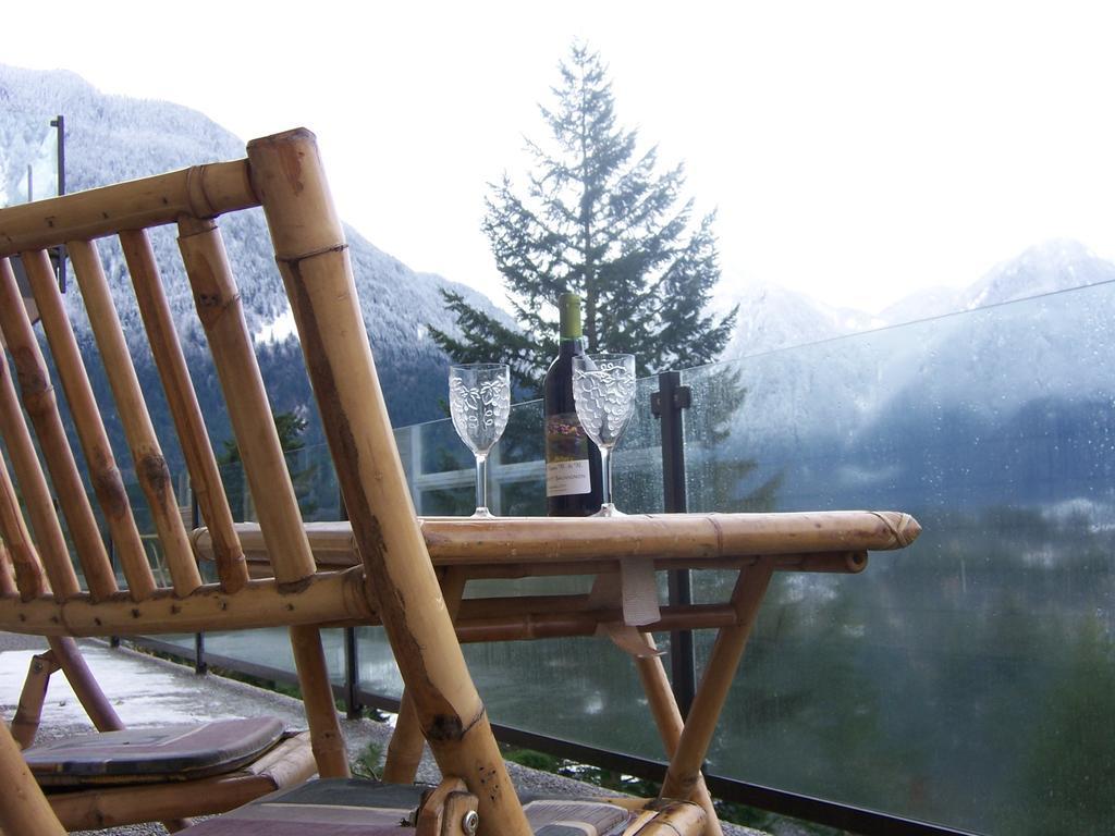 High Hopes Bed And Breakfast Zimmer foto